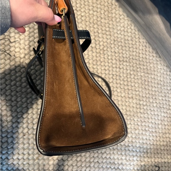 Tory Burch Lee Radziwill small Double Bag - Picture 8 of 15